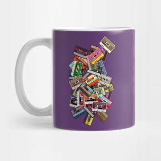 cassette Mug